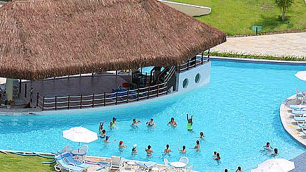 Beach Class Muro Alto Flat Appartement Pôrto das Galinhas Buitenkant foto