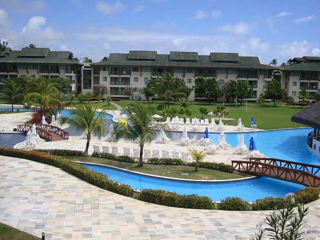 Beach Class Muro Alto Flat Appartement Pôrto das Galinhas Buitenkant foto