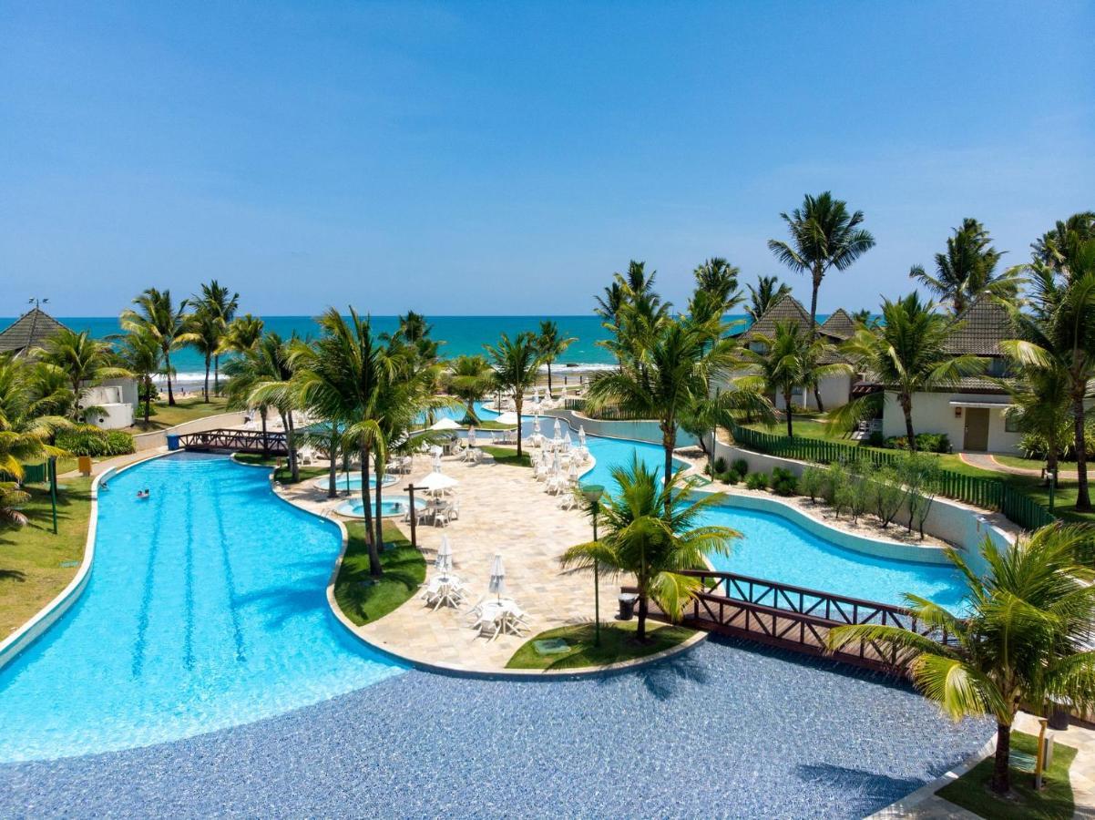 Beach Class Muro Alto Flat Appartement Pôrto das Galinhas Buitenkant foto