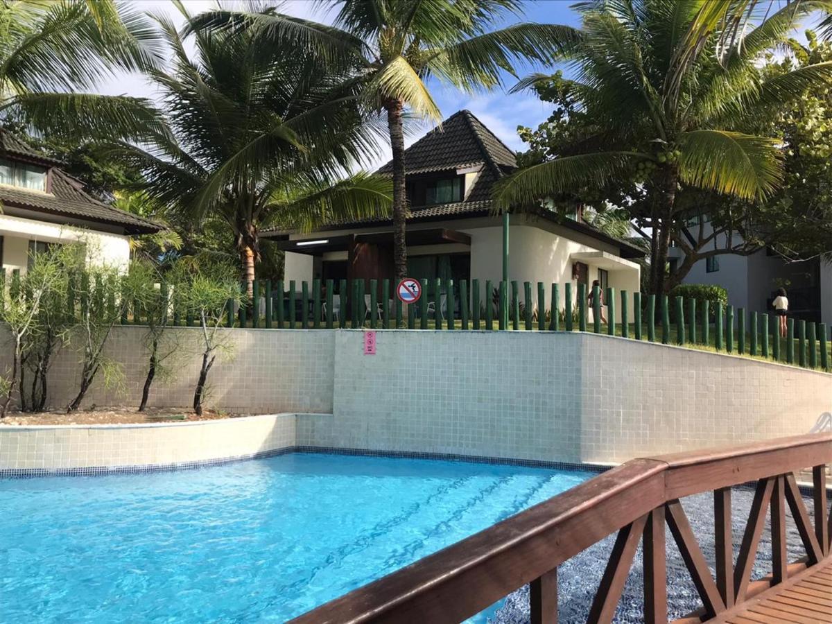 Beach Class Muro Alto Flat Appartement Pôrto das Galinhas Buitenkant foto