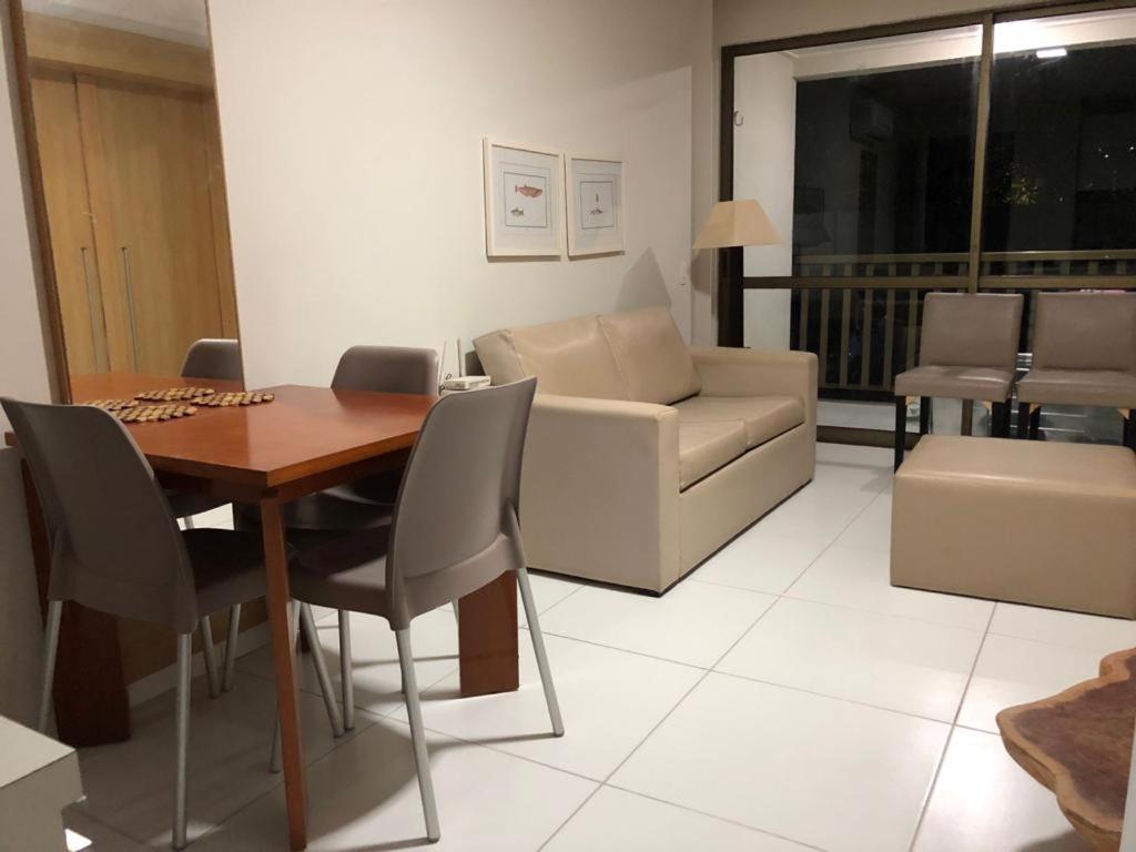 Beach Class Muro Alto Flat Appartement Pôrto das Galinhas Buitenkant foto