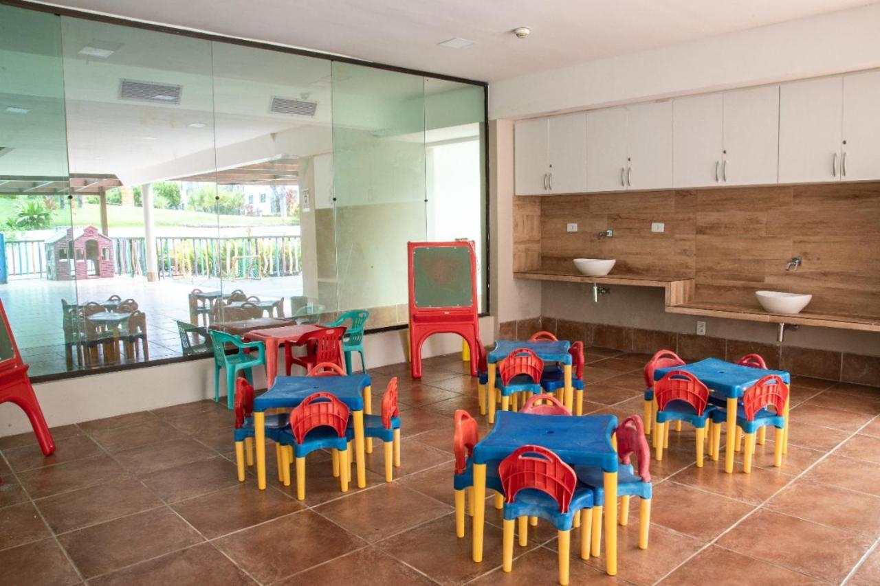 Beach Class Muro Alto Flat Appartement Pôrto das Galinhas Buitenkant foto