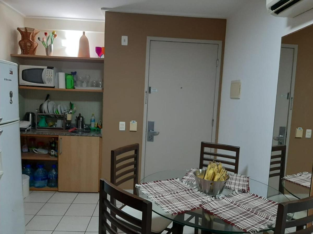 Beach Class Muro Alto Flat Appartement Pôrto das Galinhas Buitenkant foto