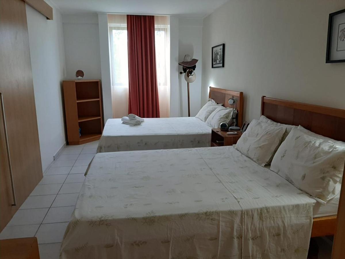Beach Class Muro Alto Flat Appartement Pôrto das Galinhas Buitenkant foto