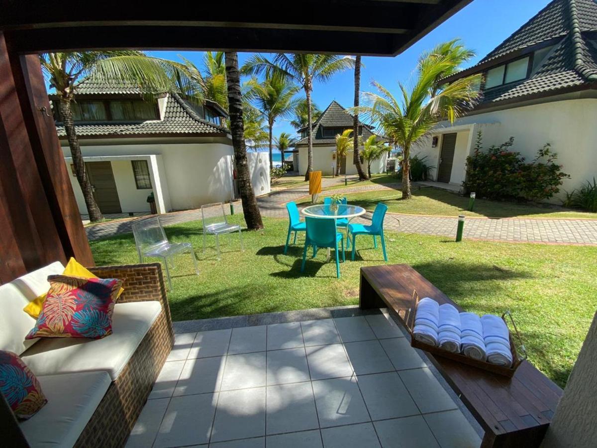 Beach Class Muro Alto Flat Appartement Pôrto das Galinhas Buitenkant foto